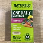 NATURELO  One Daily Multivitamin for Women 30 Capsules 04/24/2023