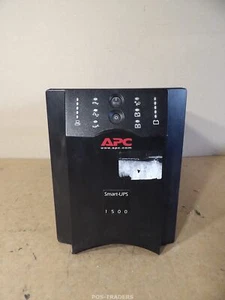 APC Smart-UPS 1500 SUA1500I Uninterruptible Power Supply USB & Serial 230V - Afbeelding 1 van 6