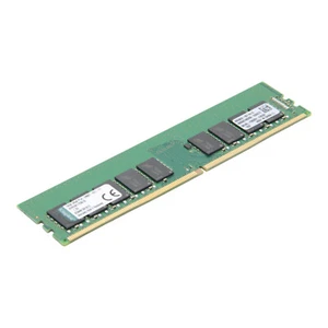 Kingston 16GB 2Rx8 PC4-2400T DDR4 ECC UDIMM Unbuffered KVR24E17D8/16 RAM - Bild 1 von 2