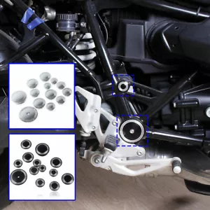 Aluminium Rahmen Abdeckung Deckel Startseite für BMW R NINE T 2014-2023 - Bild 1 von 31