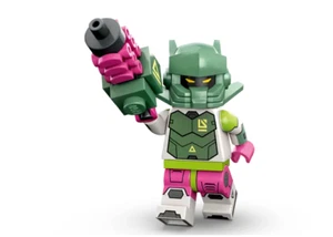 LEGO Collectible Minifigure Series 24  Robot Warrior col412 SEALED - Picture 1 of 3