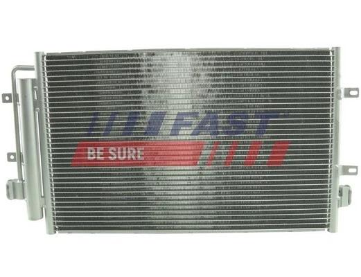 FAST Kondensator Klimaanlage für Iveco Daily V Pritsche/Fahrgestell - Bild 1 von 1