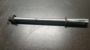 1983 Yamaha Midnight Virago XV750 750 | Rear Wheel Axle | Used OEM - Picture 1 of 4