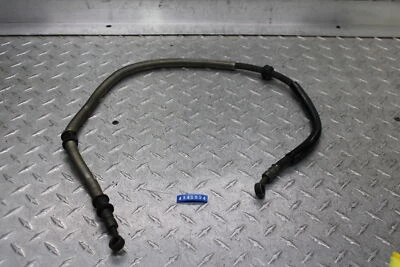 Yamaha Zuma 50 YW50 2003 pinza de freno delantera mangueras mangueras líneas 5PJ-F5872-00-00 Foto 1 de 4