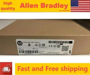 New Sealed Allen Bradley 1756-L72 /B ControlLogix 4MB Controller PLC Processor - Picture 1 of 4