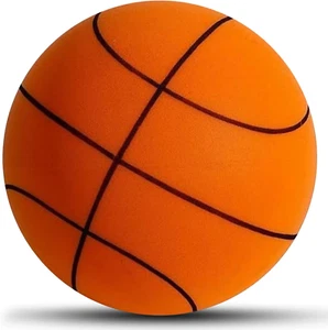 Silent Basketball 2025 New Dribble Dream Silent Basketball Soundless Basketball - Picture 1 of 6