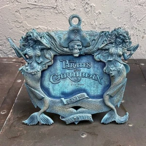 Disney Pirates Of The Caribbean 4" x 6" Picture Photo Frame: Mermaids - Picture 1 of 4
