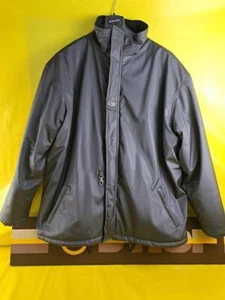 Chaqueta Martin Schmitt Collection talla XXL antracita brillante forrada polar nueva - Imagen 1 de 8