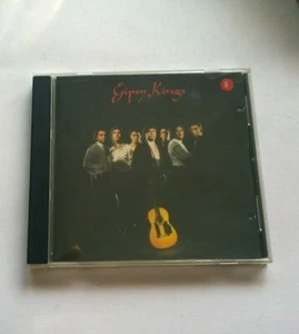 Gipsy kings self titled Compact Disc CD free postage - Picture 1 of 1