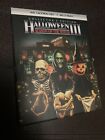 HALLOWEEN III 3 SEASON OF THE WITCH 4K UHD Blu-ray Scream Slipcase MINT