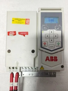 ABB ACS560-01-025A-4 3~380/480 VAC 15 HP INVERTER AC DRIVE VFD ACS56001025A4 - Picture 1 of 9