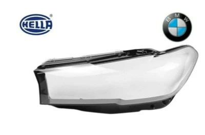 BMW G30 5 Series 520i 530i 540i 550i LCI F90 Left Headlight Lens Cover OEM - Image 1 of 4