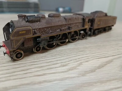 Locomotive 231 nord jouef - Photo 1/4