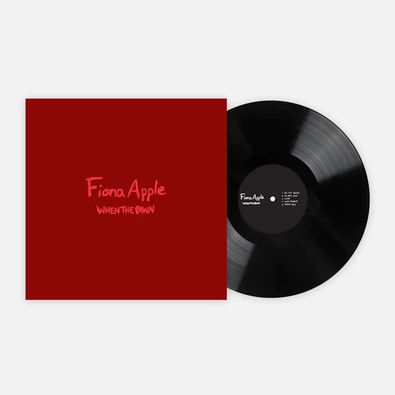 Fiona Apple When The Pawn... VMP Exclusive 180g Pressing Vinyl Foto 1 de 1