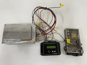 TE Technology CP-110 + TC-48-20 Thermoelectric Temperature Controller - Picture 1 of 3