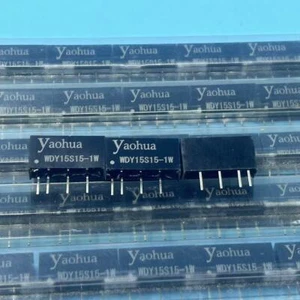 New WDY15S15-1W DC-DC Converter 15V 1W x 1pc - Picture 1 of 1