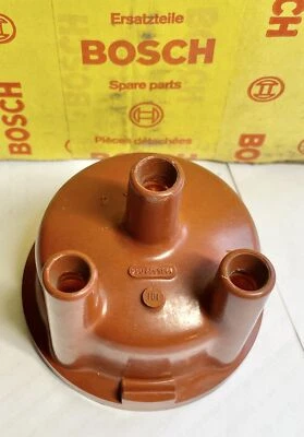 Bosch 1235522044 Verteilerkappe Zündverteilerkappe Ignition distributor cap - Bild 1 von 4