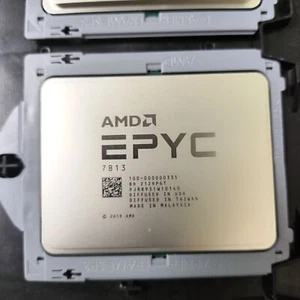 AMD EPYC 7B13 2.25 GHz 64 Cores 128 Threads 256MB CPU Processor NO Vendor Locked - Afbeelding 1 van 2