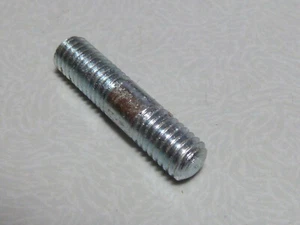 1 ancien goujon 6x28 moto mobylette vintage - Picture 1 of 6