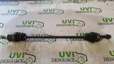 154514 Árbol de transmisión delantero derecho HYUNDAI ACCENT (LC) GL 4P 1999 Foto 1 de 3