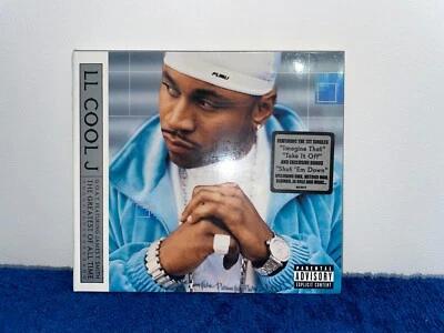 LL Cool J - The Greatest Of All Time G.O.A.T. (Neu - Sealed - 1st Press - Hype) - Bild 1 von 4
