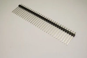 69152-432HLF FCI Unshrouded Header Connector 32 Pos 2.54mm Vertical Through Hole - Picture 1 of 2