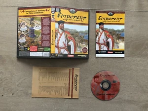 Empereur l'empire du milieu chine SIERRA PC FR - Foto 1 di 2