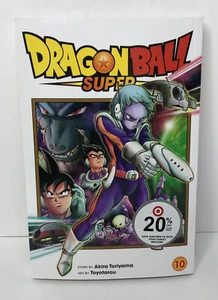 Dragon Ball Super Ser.: Dragon Ball Super, Vol. 10 by Akira Toriyama (2020,... - Picture 1 of 4