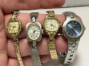 Bulova Uhren Konvolut - Bild 1 von 11