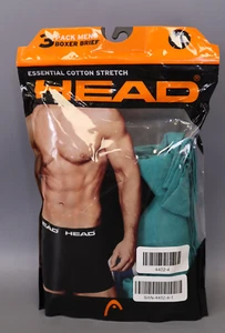 HEAD Mens Athletic Underwear Stretch Athletic Boxer Briefs Size XL - Picture 1 of 4