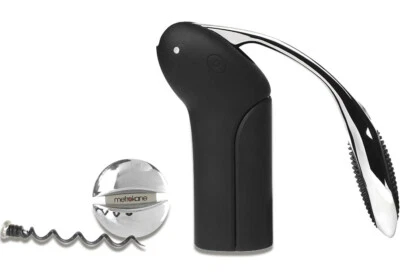 Rabbit Vertical Corkscrew with Foil Cutter - Image 1 of 3