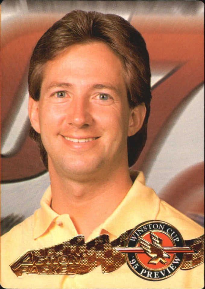 A3278- 1995 Action Packed Preview Race Cards -You Pick- 15+ FREE US SHIP - Image 1 of 1