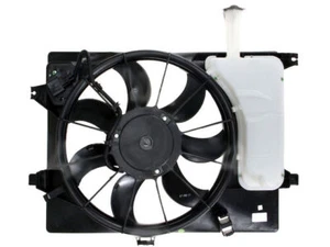 Four Seasons 84XN15X Auxiliary Fan Assembly Fits 2013-2014 Hyundai Elantra GT - Picture 1 of 1