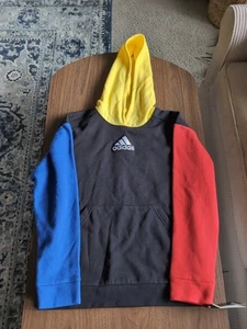 Adidas Multicolor Pullover Hoodie - Picture 1 of 2