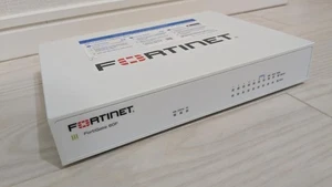 Fortinet Fortigate FG-60F UTM Security Appliance Network Equipment License valid - Picture 1 of 9