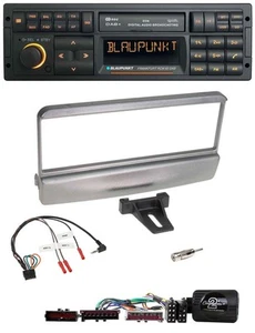 Blaupunkt USB DAB SD Lenkrad Bluetooth Autoradio für Ford Escort Focus silber - Bild 1 von 11
