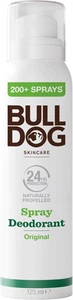 BULLDOG - Skincare for Men | Original Spray Deodorant | Men'S Natural Deodorant - Picture 1 of 7