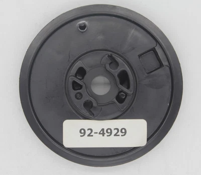 NOS Lawn-Boy Toro 92-4929 Mower Recoil Starter Plastic Pulley - Image 1 of 2