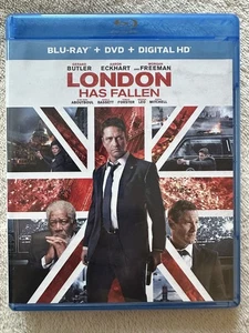 London Has Fallen BLU RAY Movie Good Condition - Imagen 1 de 4