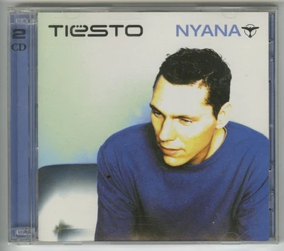 TIËSTO - Nyana (2003 Canadian 2CD - 0 6700 30314 2 4) - Image 1 of 3