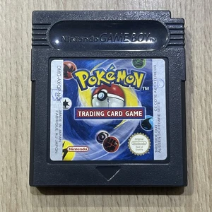 Juego de Cartas Coleccionables Pokémon - Cartucho Nintendo Game Boy Pokemon - Imagen 1 de 3