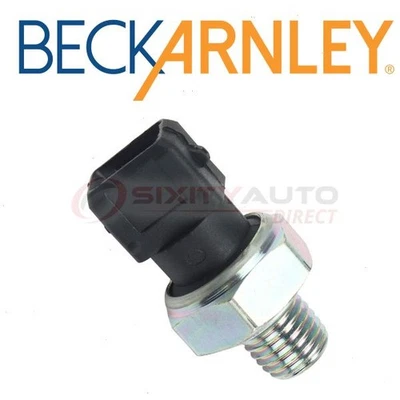 Beck Arnley Engine Oil Pressure Switch for 1998-1999 BMW 323is - Change dw - Изображение 1 из 4