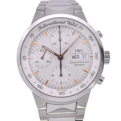 IWC SCHAFFHAUSEN GST IW370713 Chronograph Automatik Herrenuhr R#141001 - Bild 1 von 4