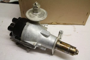 NOS LUCAS  DMBZ6A 6 CYL distributor 40616, JAGUAR XK150 S & 3.4, 9:1 COMP. - Picture 1 of 6