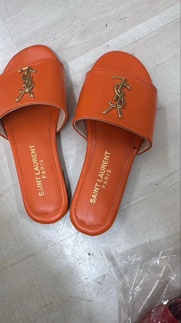 Yves Saint Laurent Women's Sandals for sale - eBay