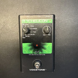 TC HELICON Voicetone D1 - Picture 1 of 7