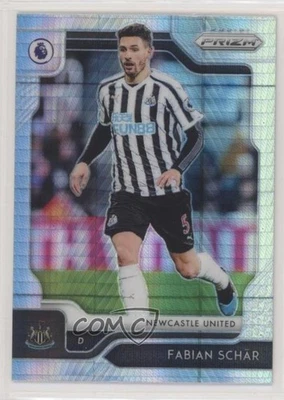 2019-20 Panini Prizm Premier League Hyper Prizm Fabian Schar #202 - Image 1 of 2