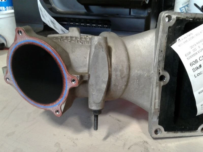 RAM2500 2019 EGR 667422 Foto 1 de 4