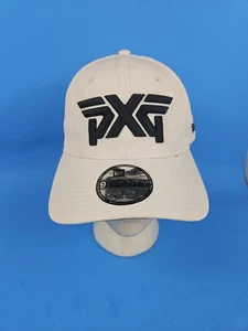 PXG 39Thirty White Golf Hat adjustable one size fits most Great condition - Picture 1 of 10
