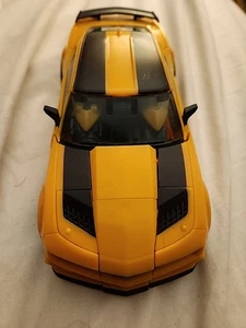 Bumblebee Mechtech UNVOLLSTÄNDIG Transformers Dark of the Moon Dotm Hasbro 2010 - Bild 1 von 4